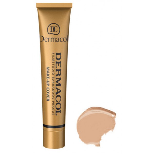 Dermacol Base de Alta Cobertura 213 FPS30 30g